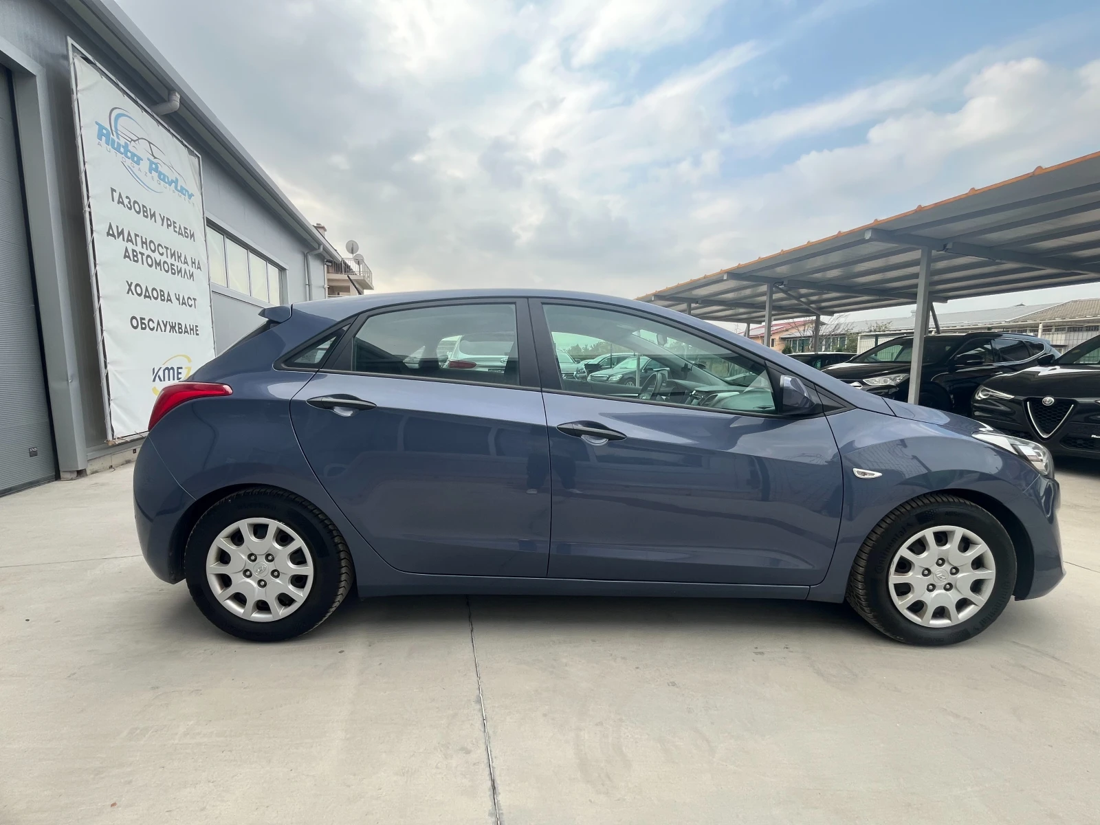 Hyundai I30 1.4 Classic - изображение 6