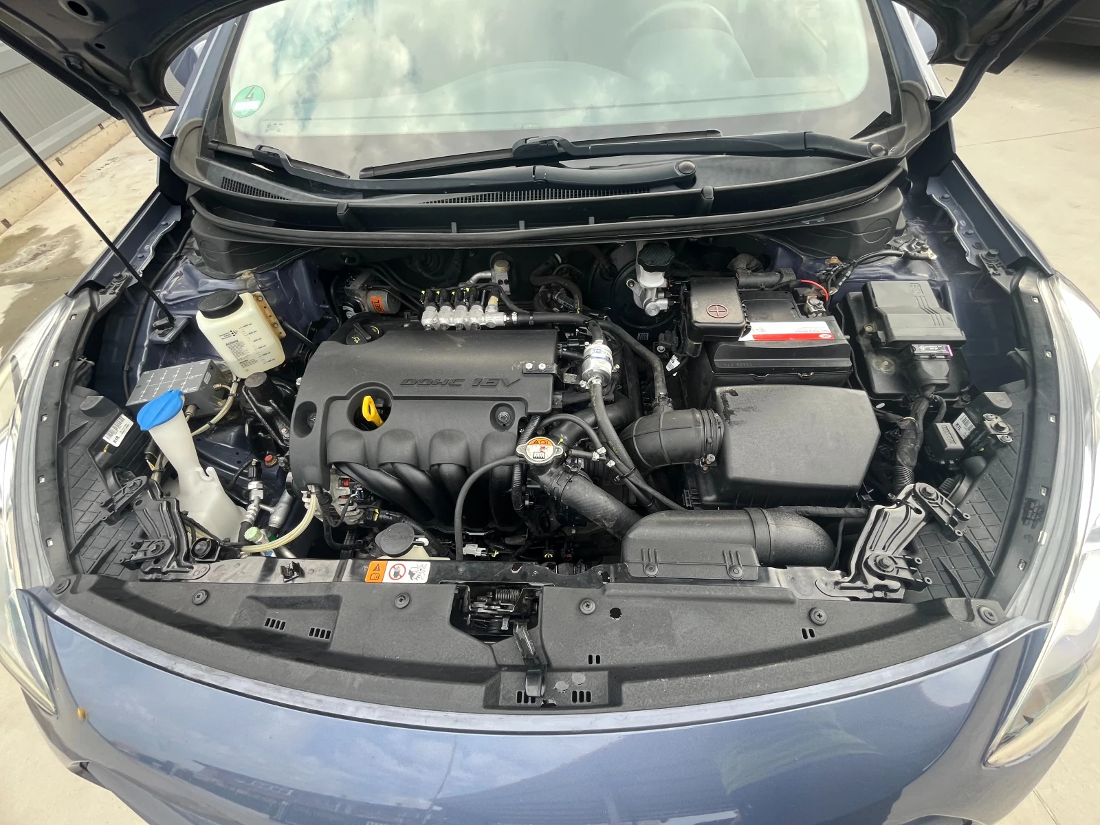 Hyundai I30 1.4 Classic - изображение 10