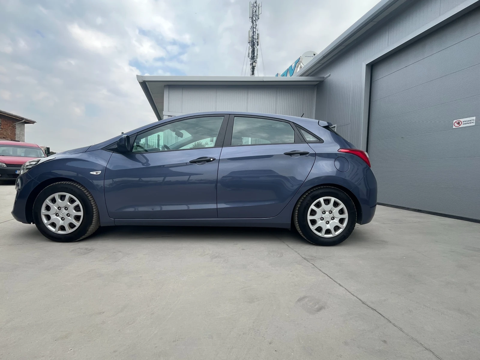 Hyundai I30 1.4 Classic - изображение 8
