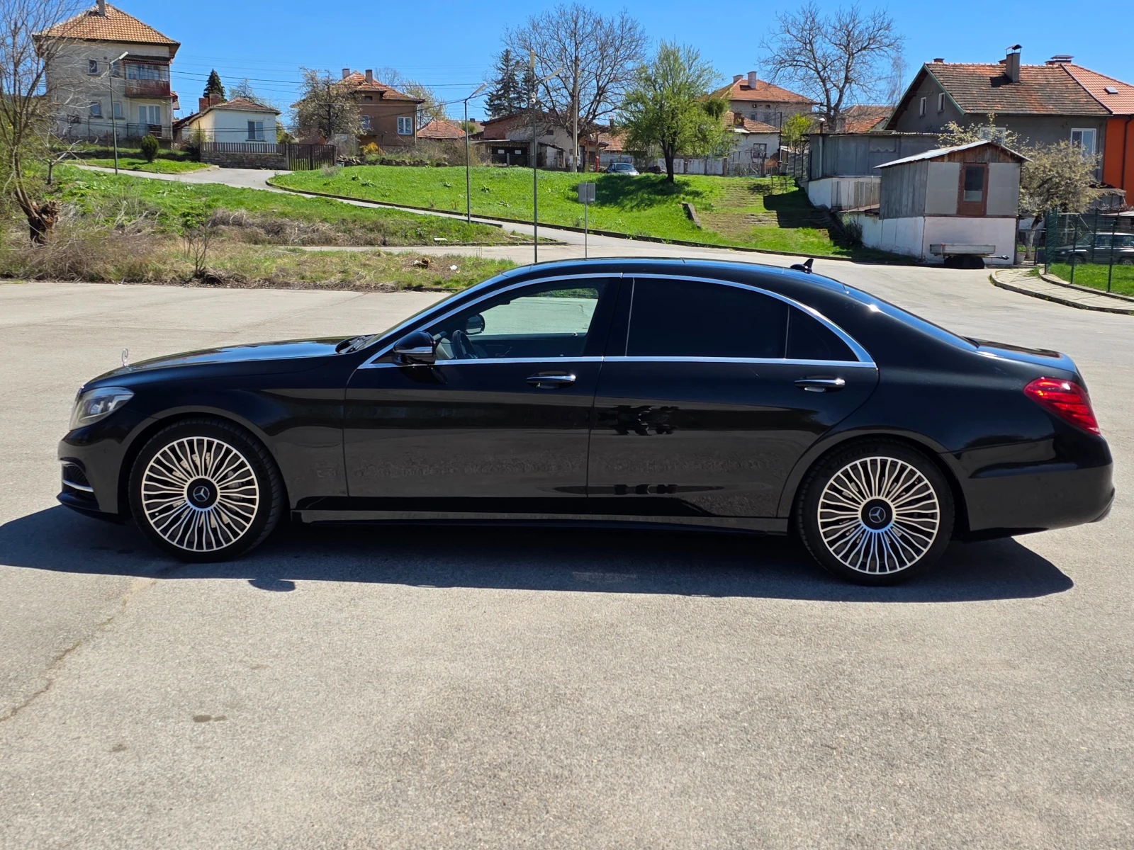 Mercedes-Benz S 350 AMG W222 LONG - изображение 2