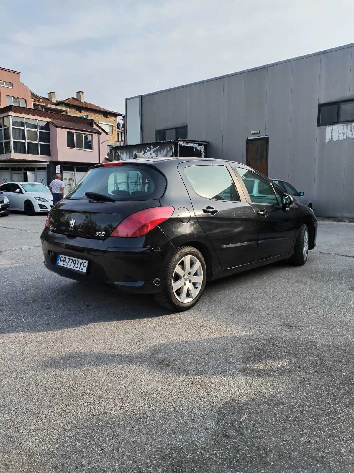 Peugeot 308  - изображение 4