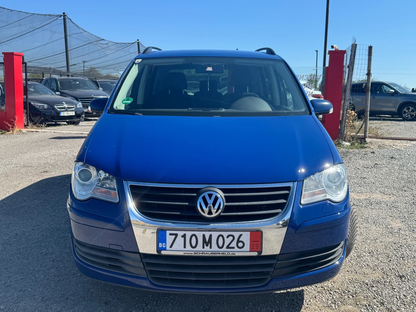 VW Touran 2.0TDI* ТОП* СОБСТВЕН ЛИЗИНГ - изображение 2