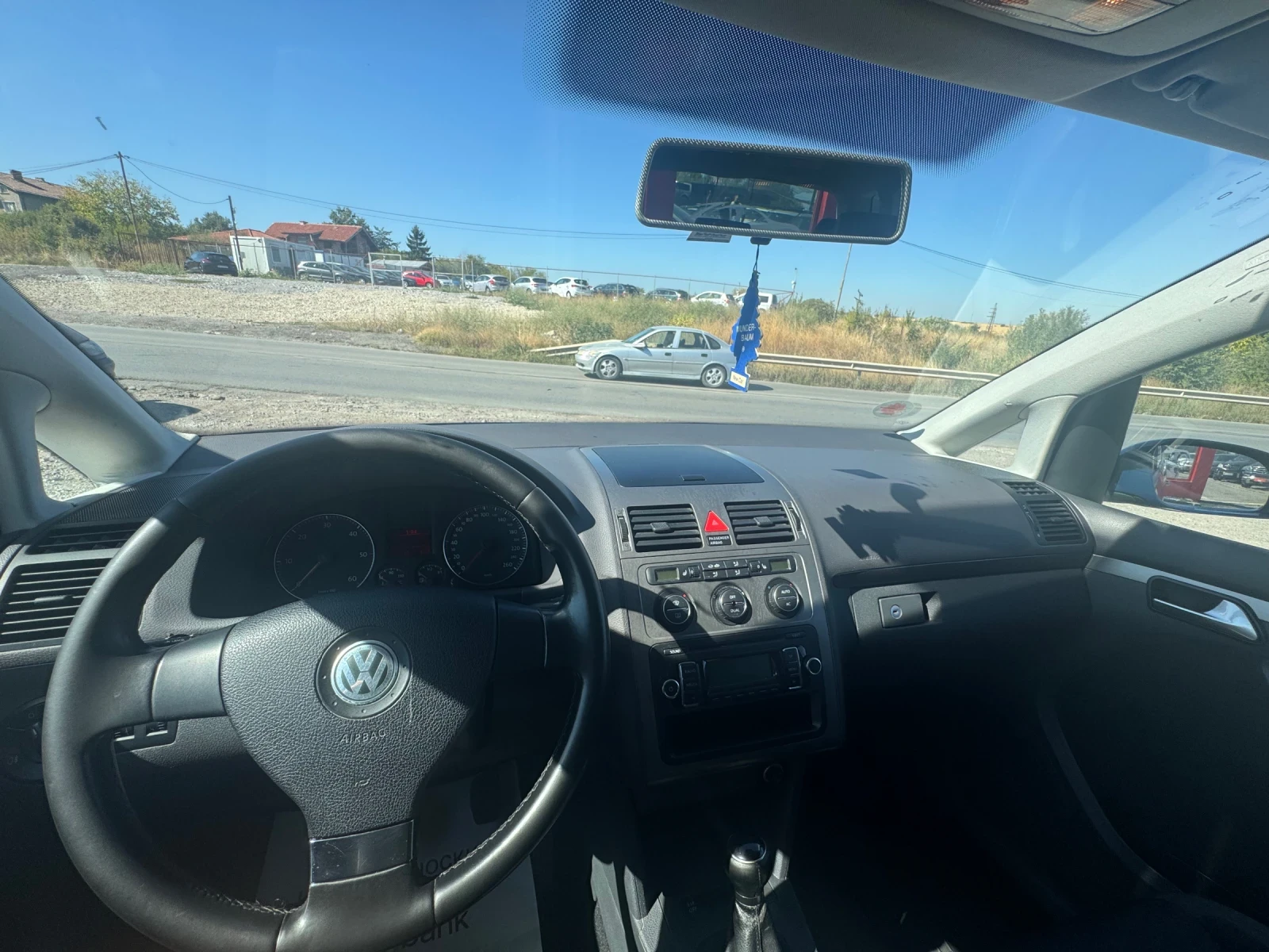 VW Touran 2.0TDI* *   | Mobile.bg   12