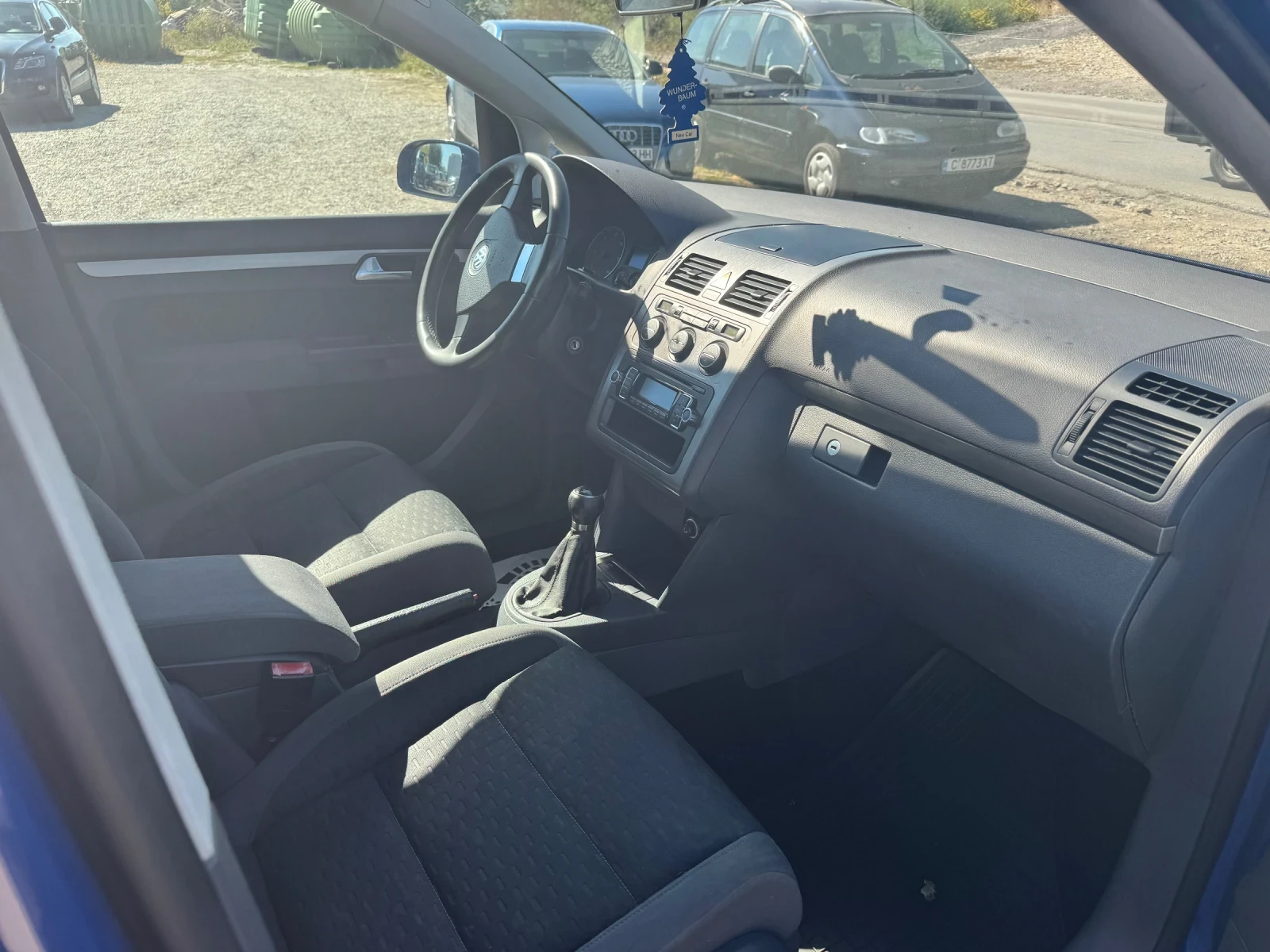 VW Touran 2.0TDI* *   | Mobile.bg   13