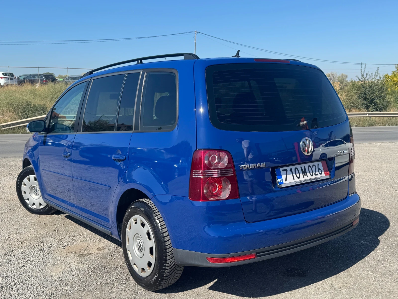 VW Touran 2.0TDI* ТОП* СОБСТВЕН ЛИЗИНГ - изображение 7
