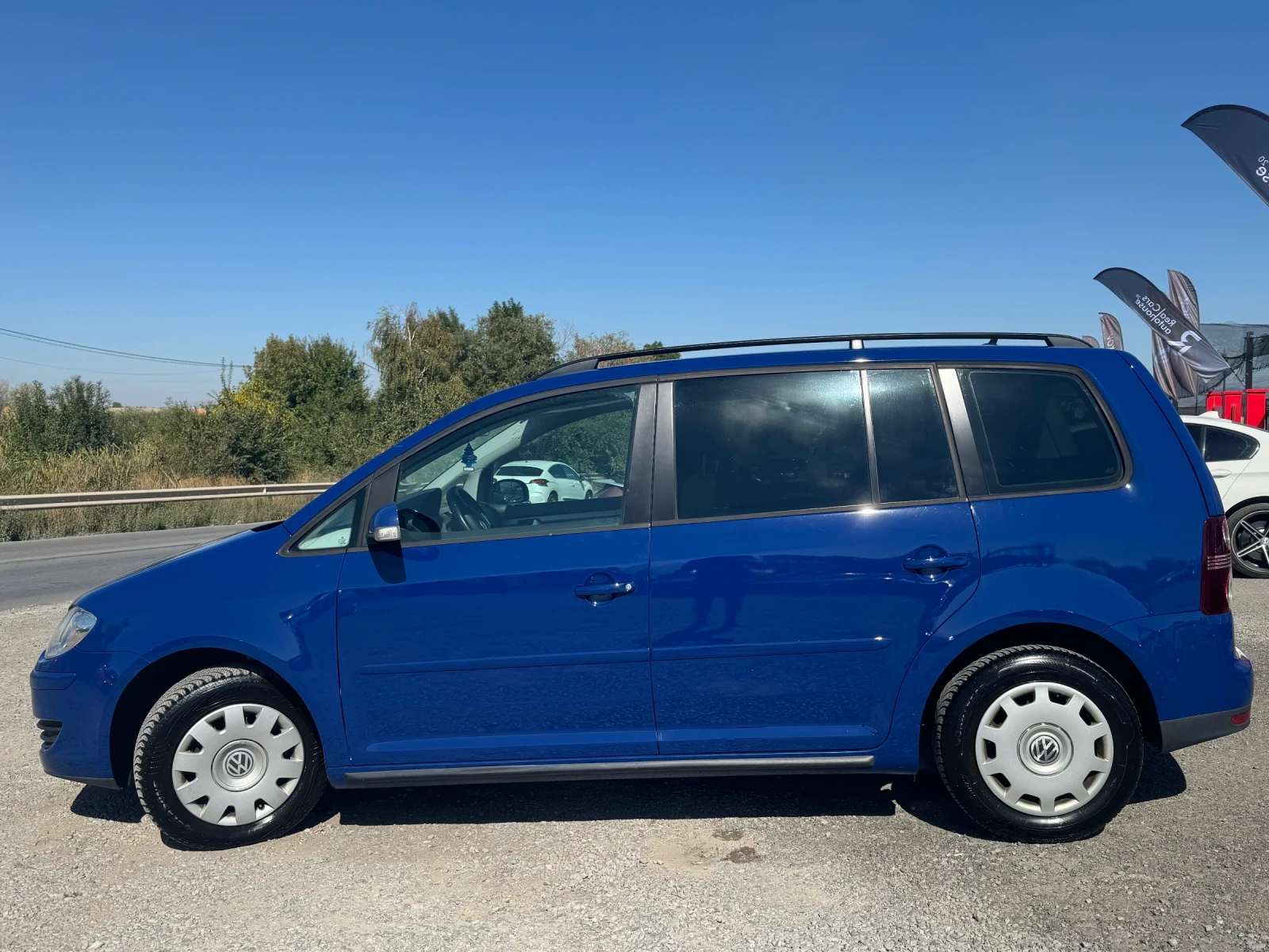 VW Touran 2.0TDI* ТОП* СОБСТВЕН ЛИЗИНГ - изображение 8