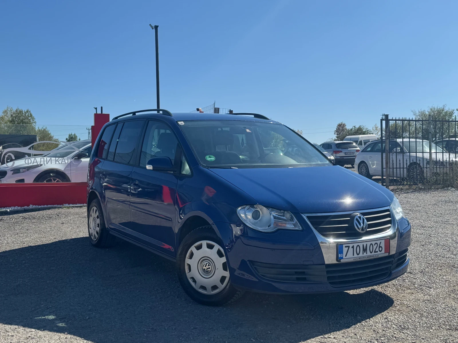 VW Touran 2.0TDI* *   | Mobile.bg   1