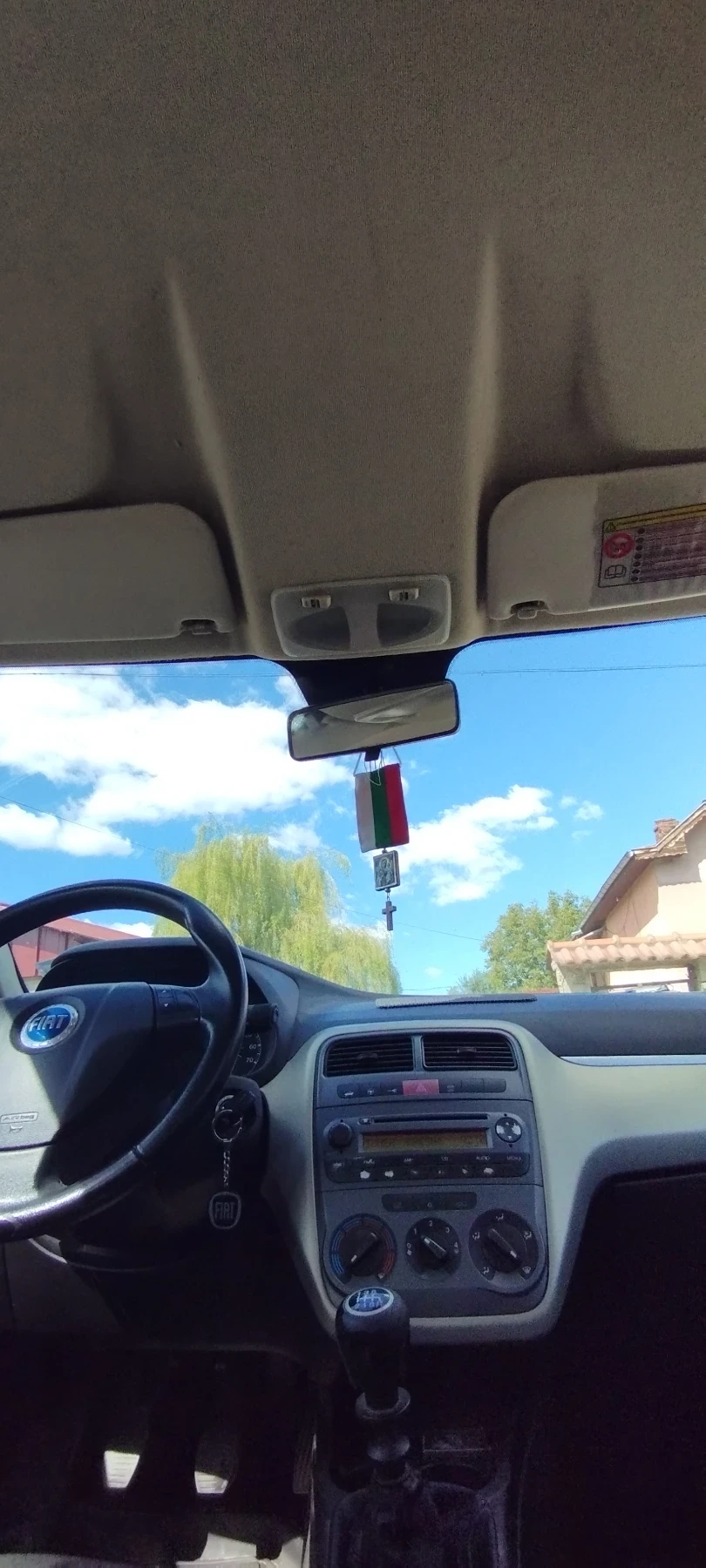 Fiat Punto Grande 16V  - изображение 4