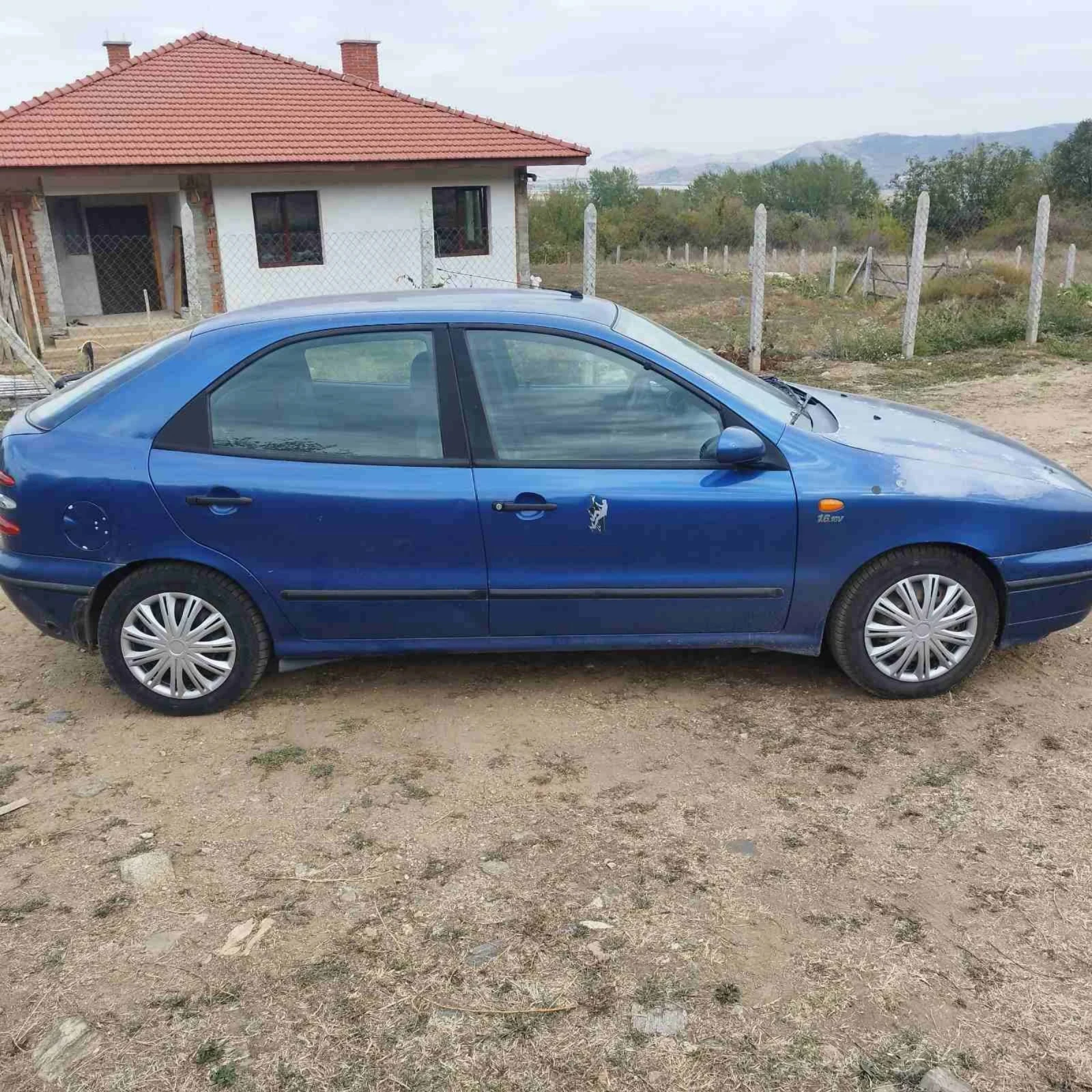 Fiat Brava 1.6 - изображение 2
