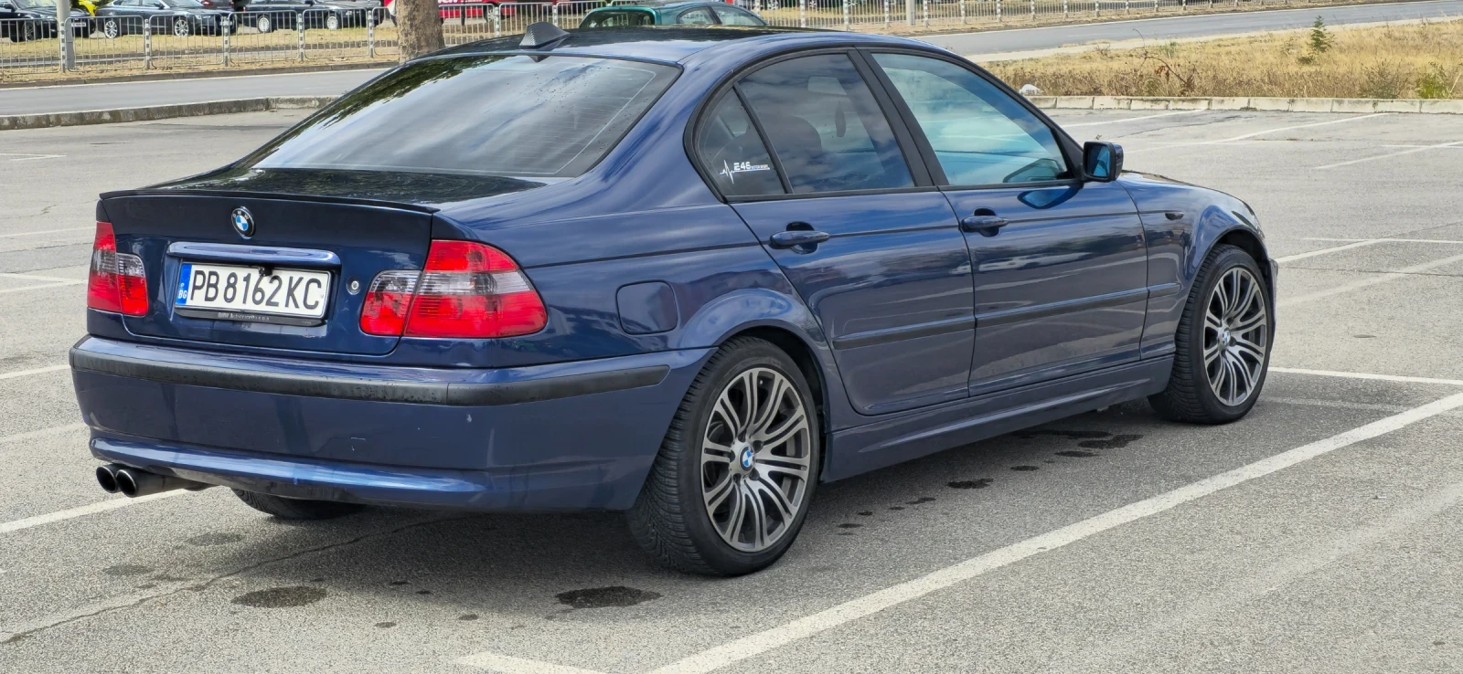 BMW 320 320 150 к.с 6ск. - изображение 3