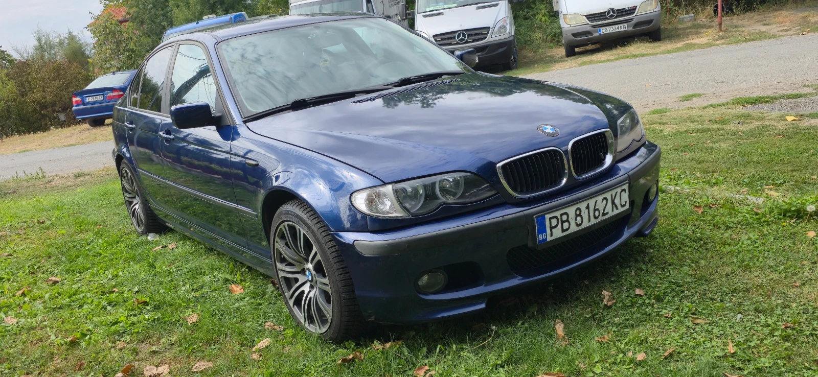 BMW 320 320 150 к.с 6ск. - изображение 7