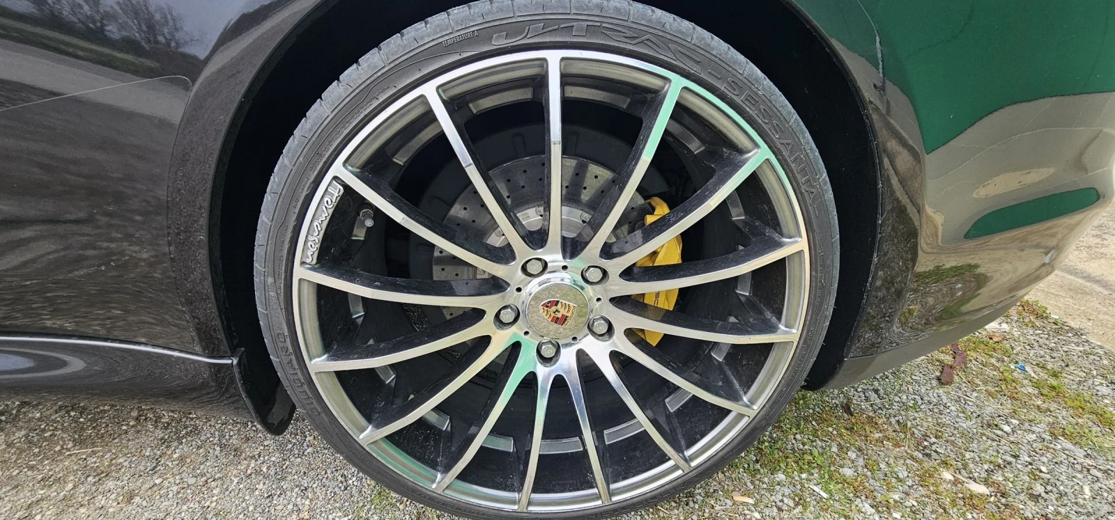 Porsche Panamera 500+ + + 76 k - изображение 9