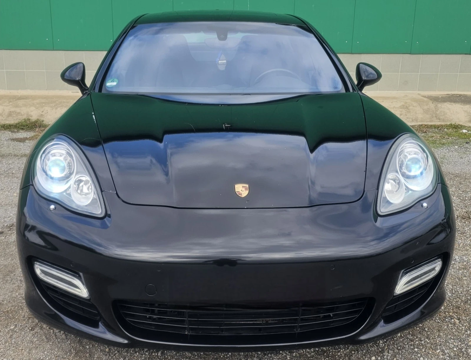 Porsche Panamera 500+ + + 76 k - изображение 5