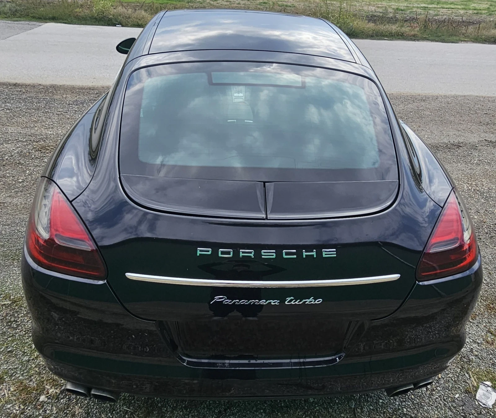 Porsche Panamera 500+ + + 76 k - изображение 6