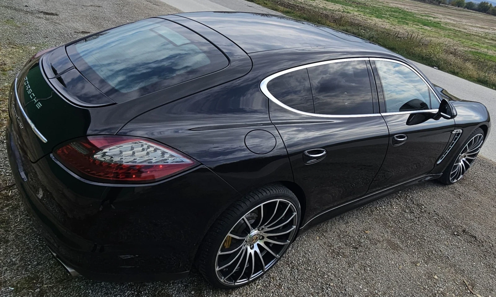 Porsche Panamera 500+ + + 76 k - изображение 7