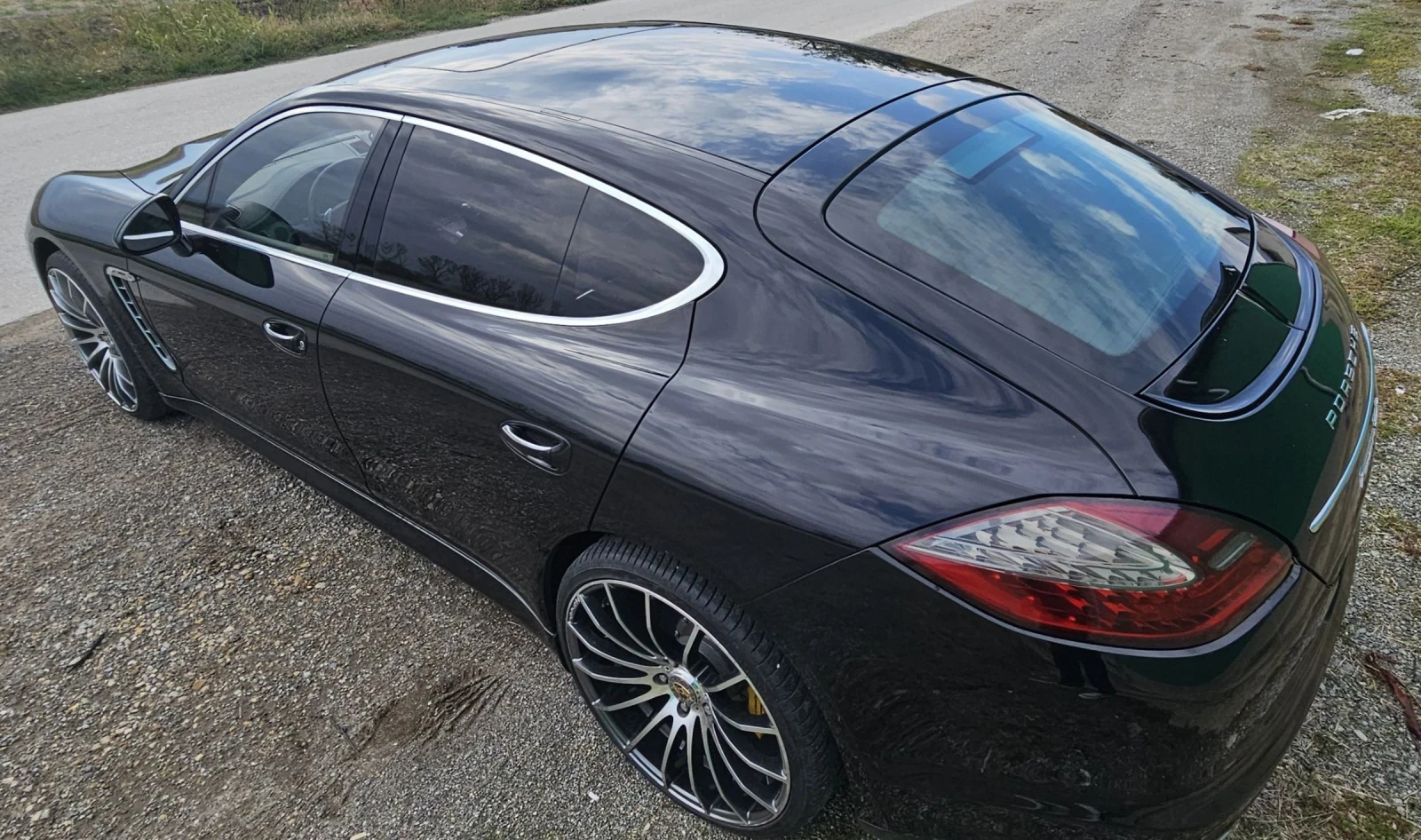 Porsche Panamera 500+ + + 76 k - изображение 8