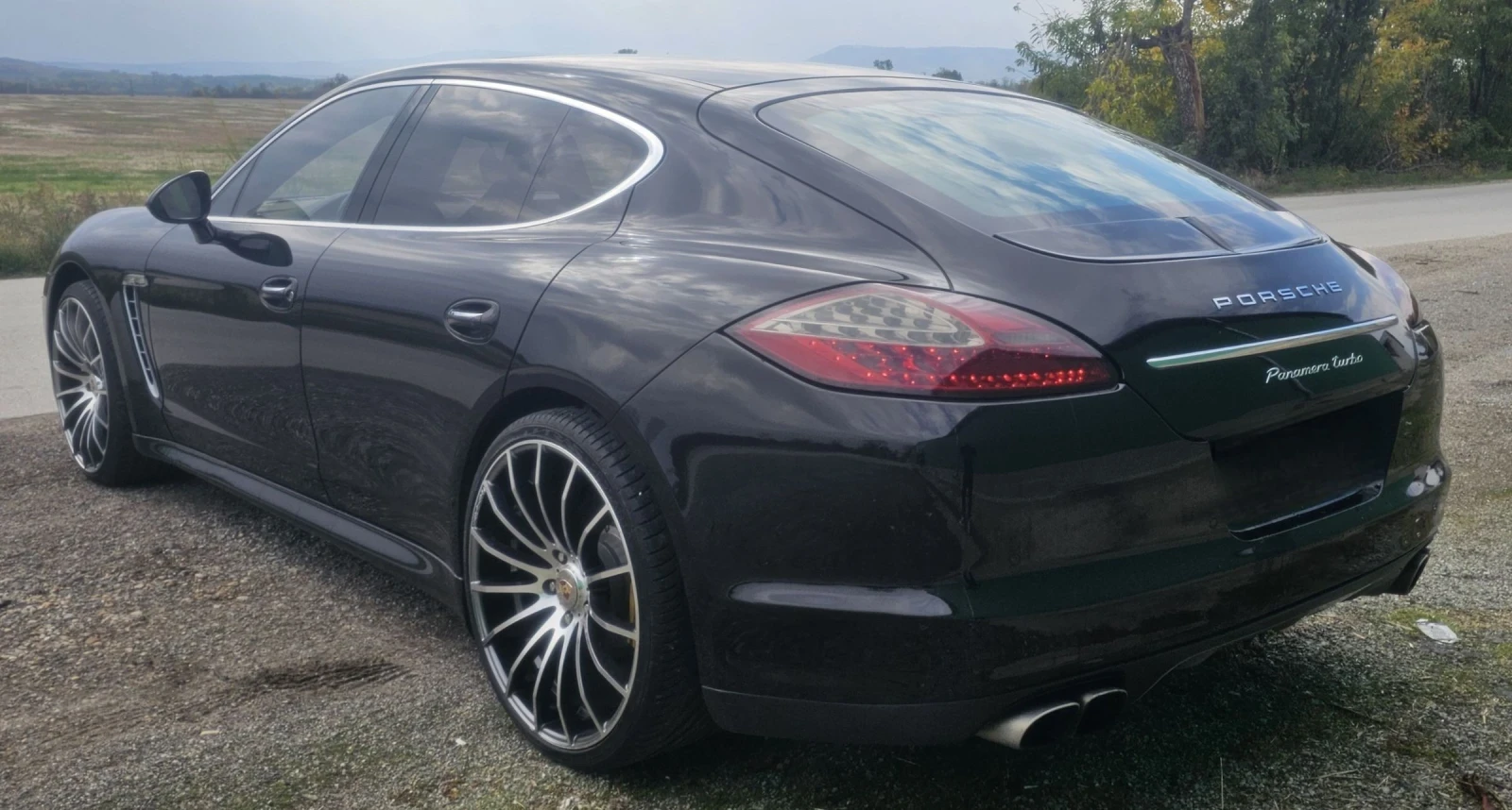 Porsche Panamera 500+ + + 76 k - изображение 4