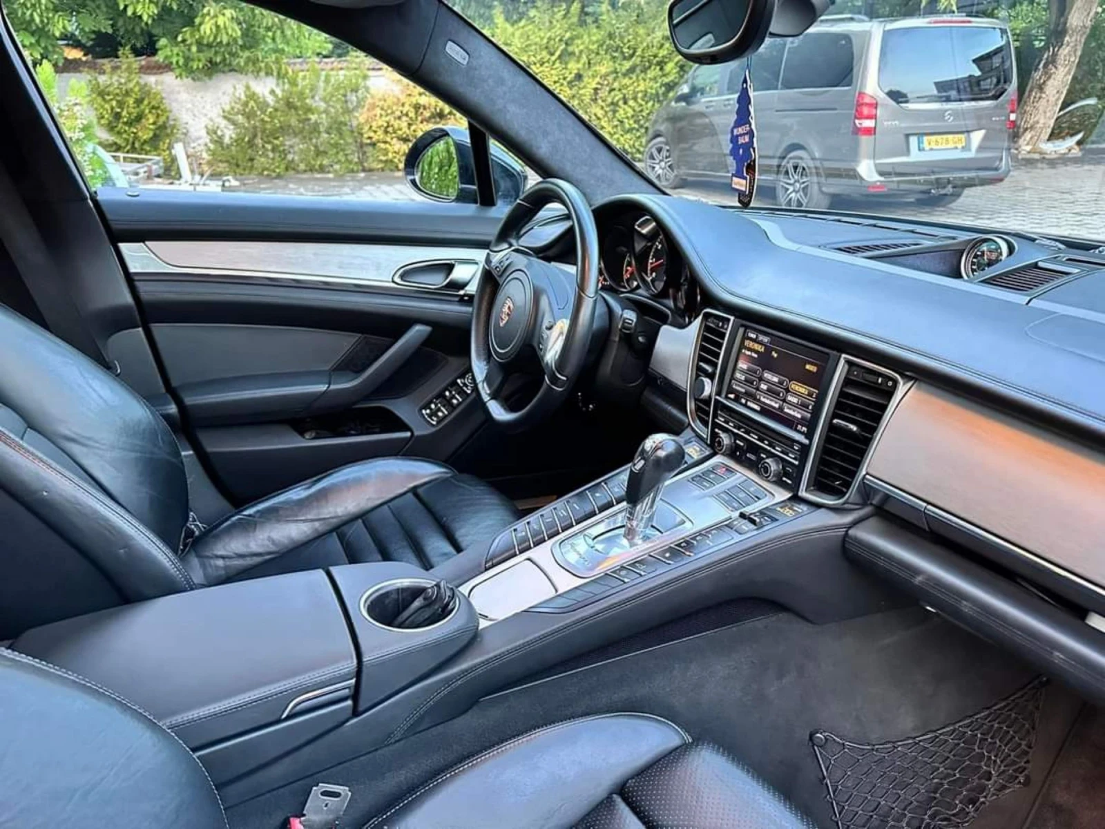 Porsche Panamera 500+ + + 76 k | Mobile.bg   12