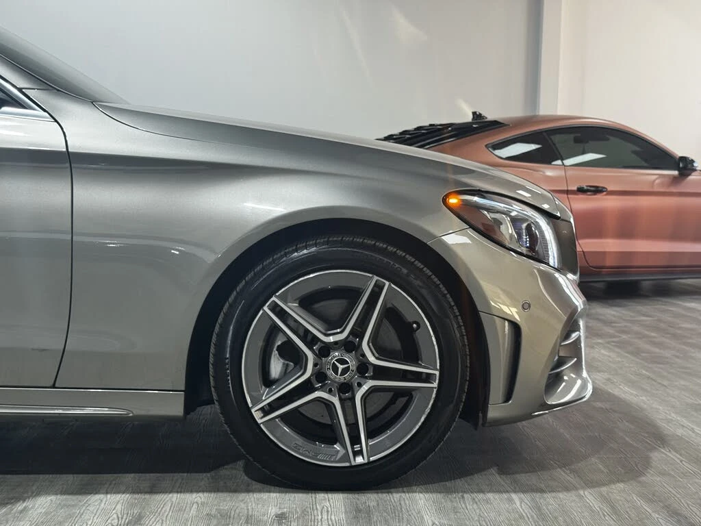 Mercedes-Benz C 300 Sedan 4MATIC * AвтоКредит* (ЦЕНА ДО БГ) - изображение 8