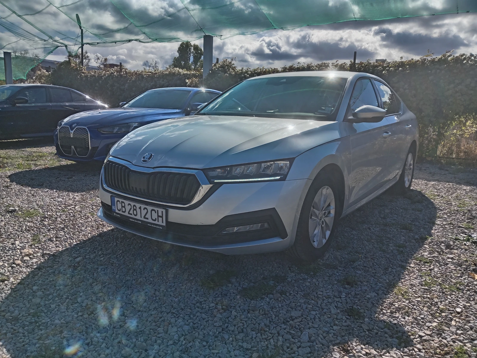 Skoda Octavia 1.5TSI DSG | Mobile.bg   1