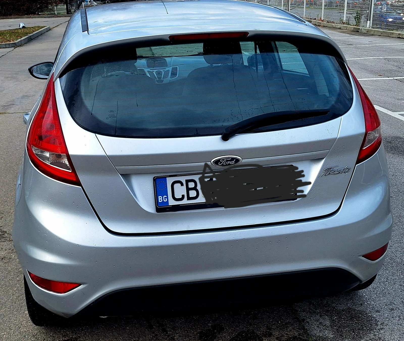 Ford Fiesta  - изображение 3