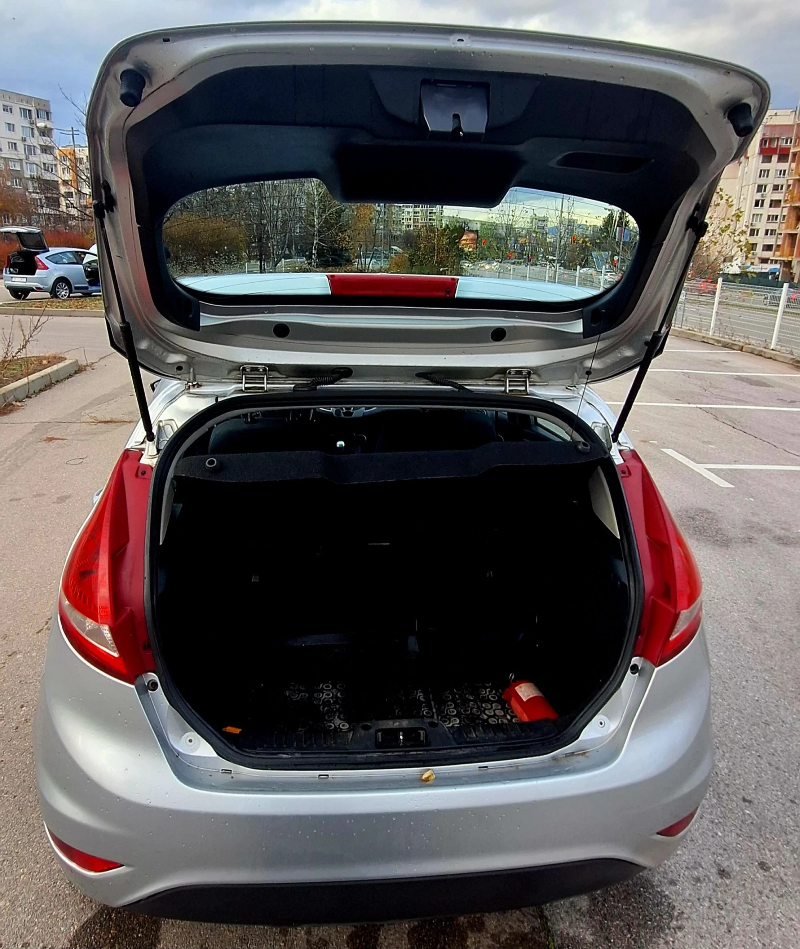 Ford Fiesta  - изображение 8