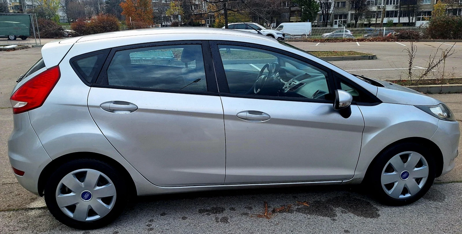 Ford Fiesta  - изображение 4