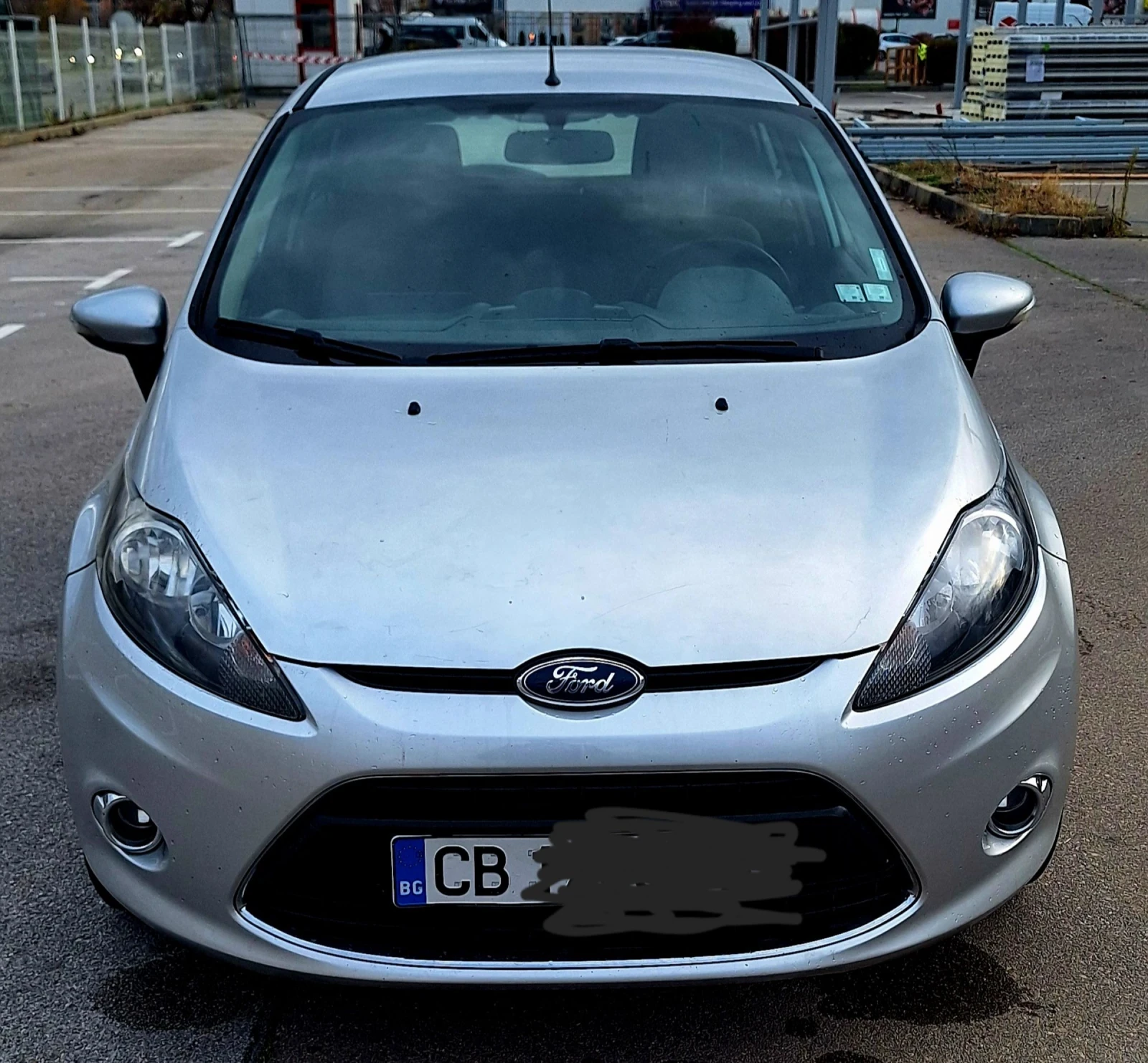 Ford Fiesta  - изображение 2