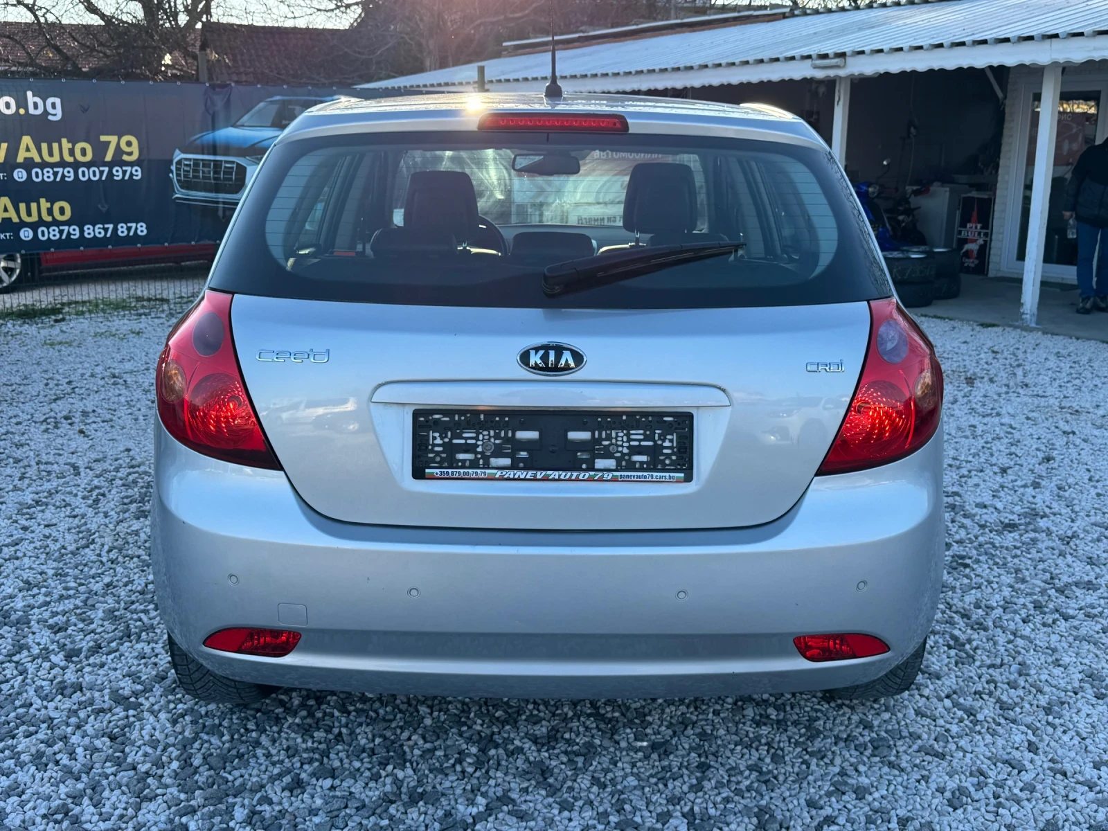 Kia Ceed  | Mobile.bg   6