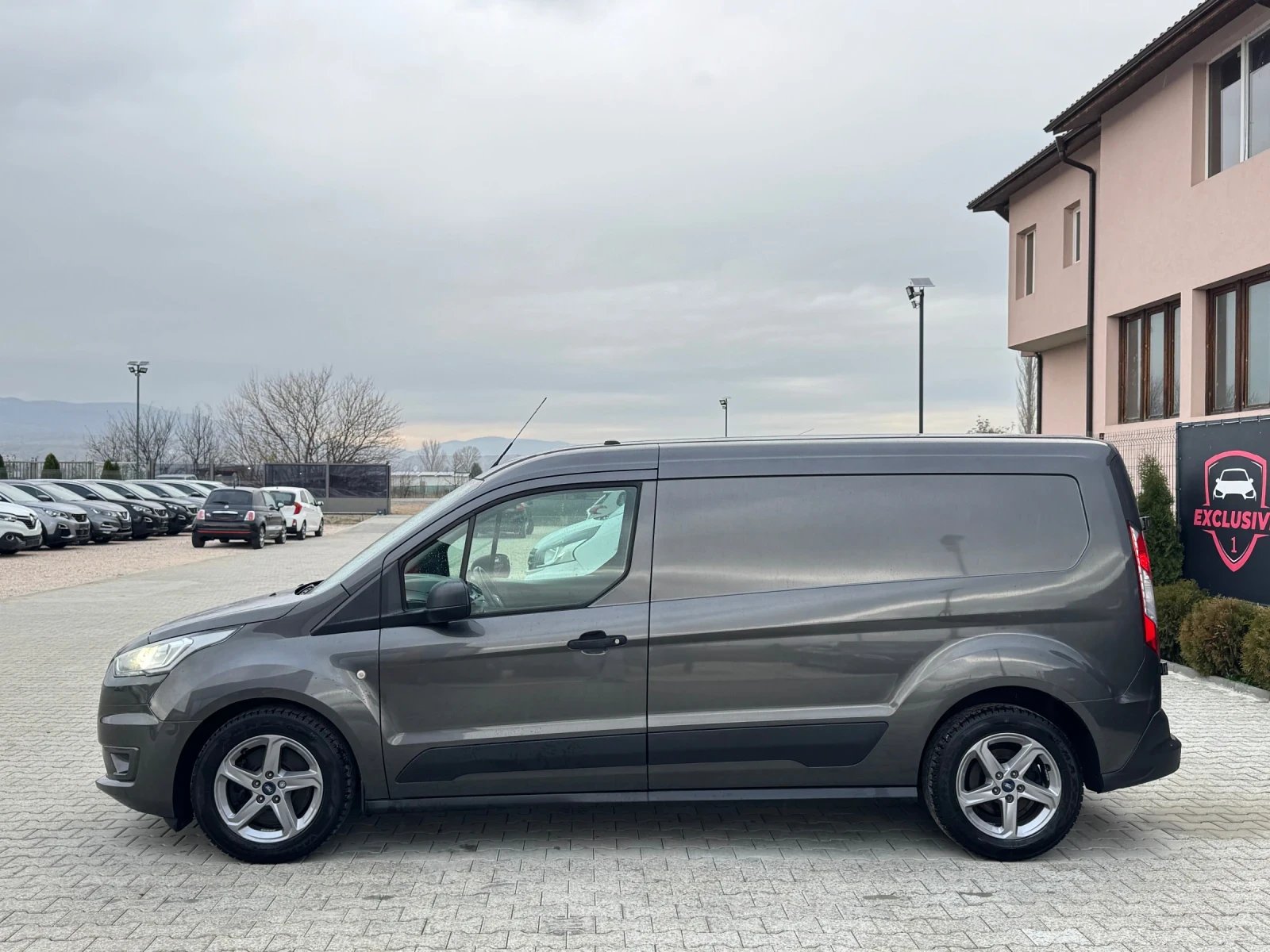 Ford Connect AVTOMAT LONG CAMERA FULL - изображение 2