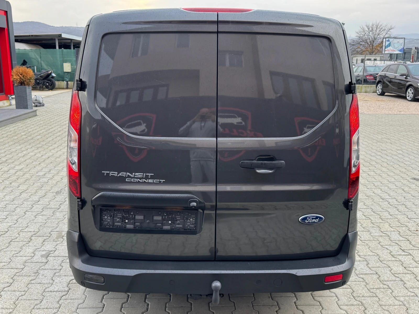 Ford Connect AVTOMAT LONG CAMERA FULL - изображение 4