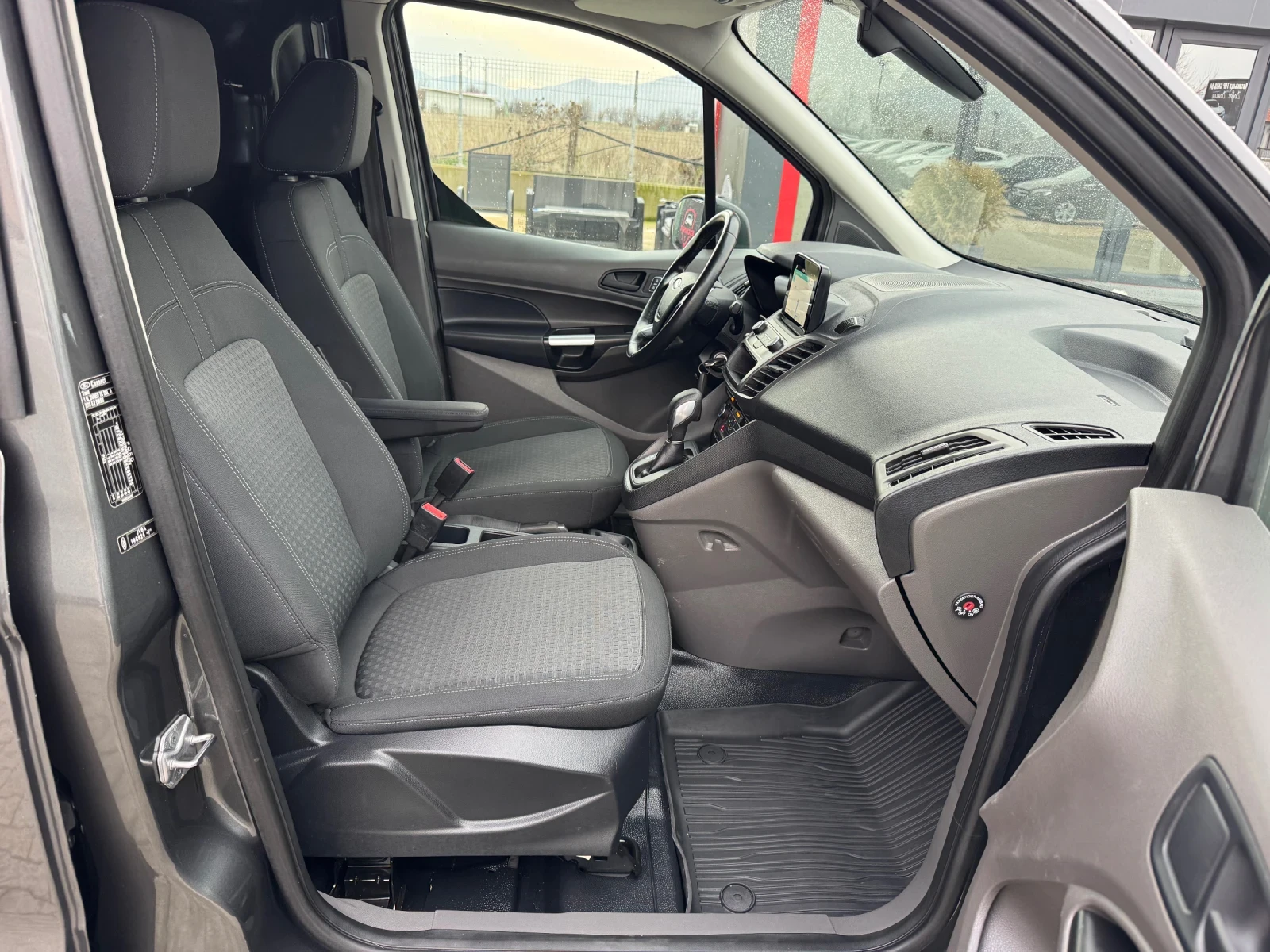 Ford Connect AVTOMAT LONG CAMERA FULL | Mobile.bg   13