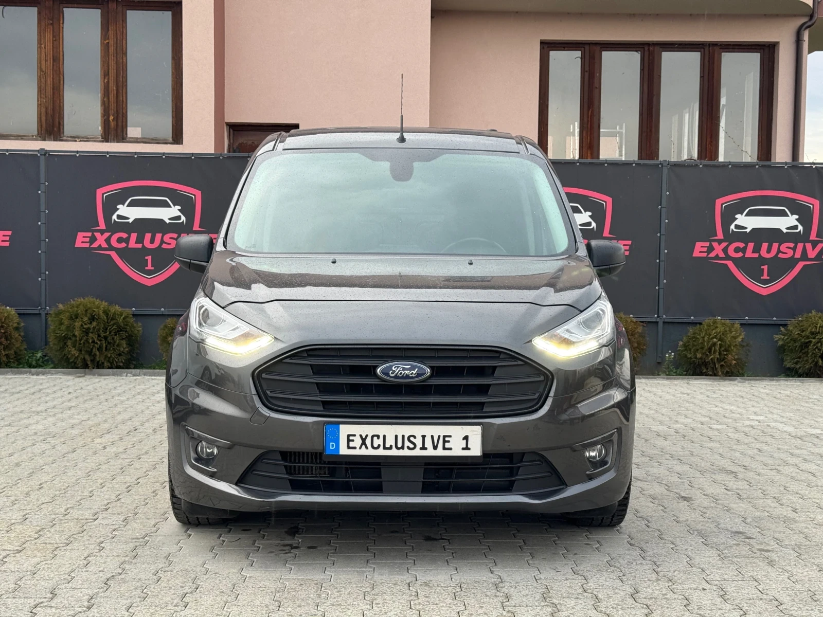 Ford Connect AVTOMAT LONG CAMERA FULL - изображение 8