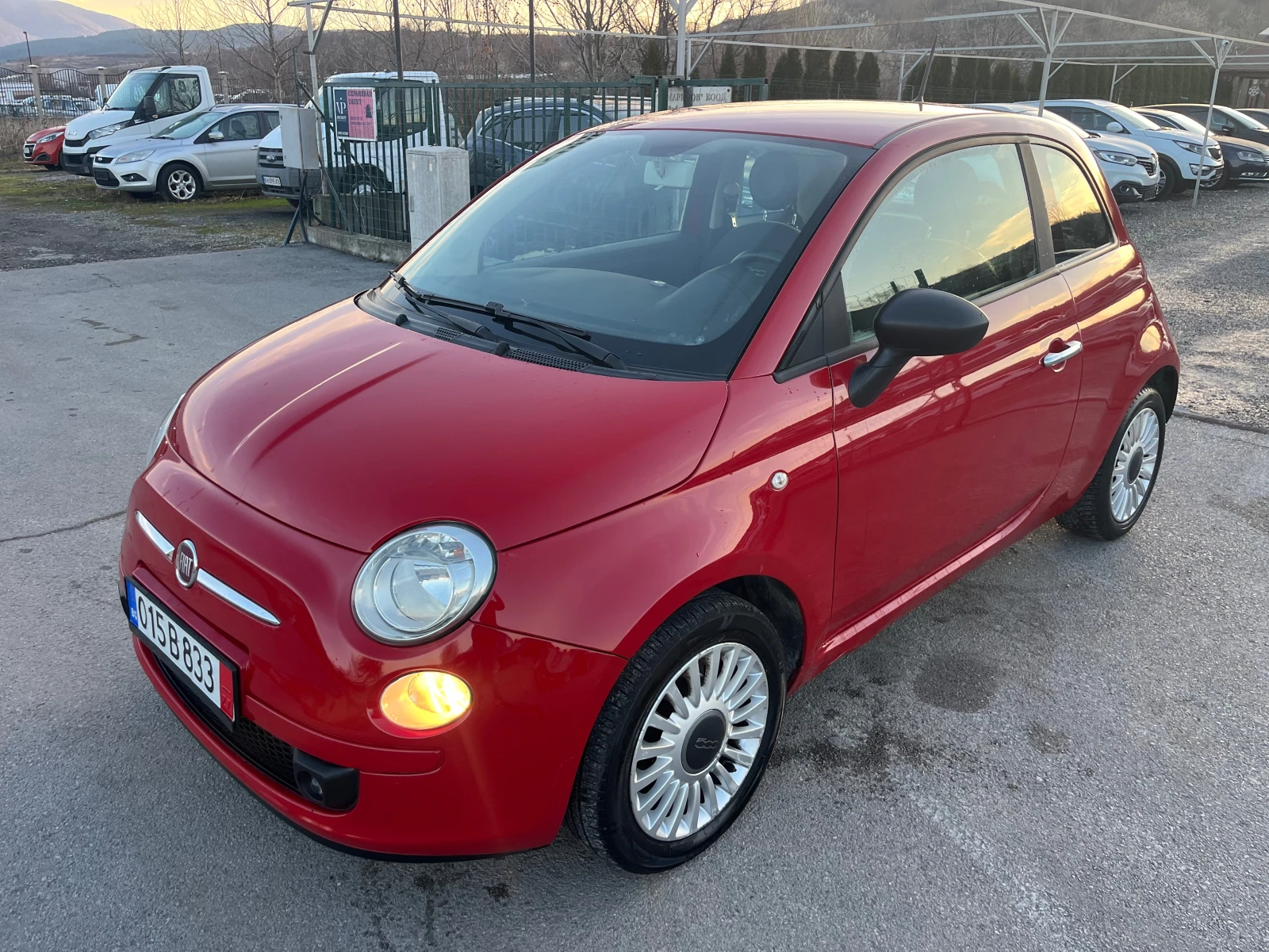 Fiat 500 1.2 KTEO COC euro 6 - изображение 8
