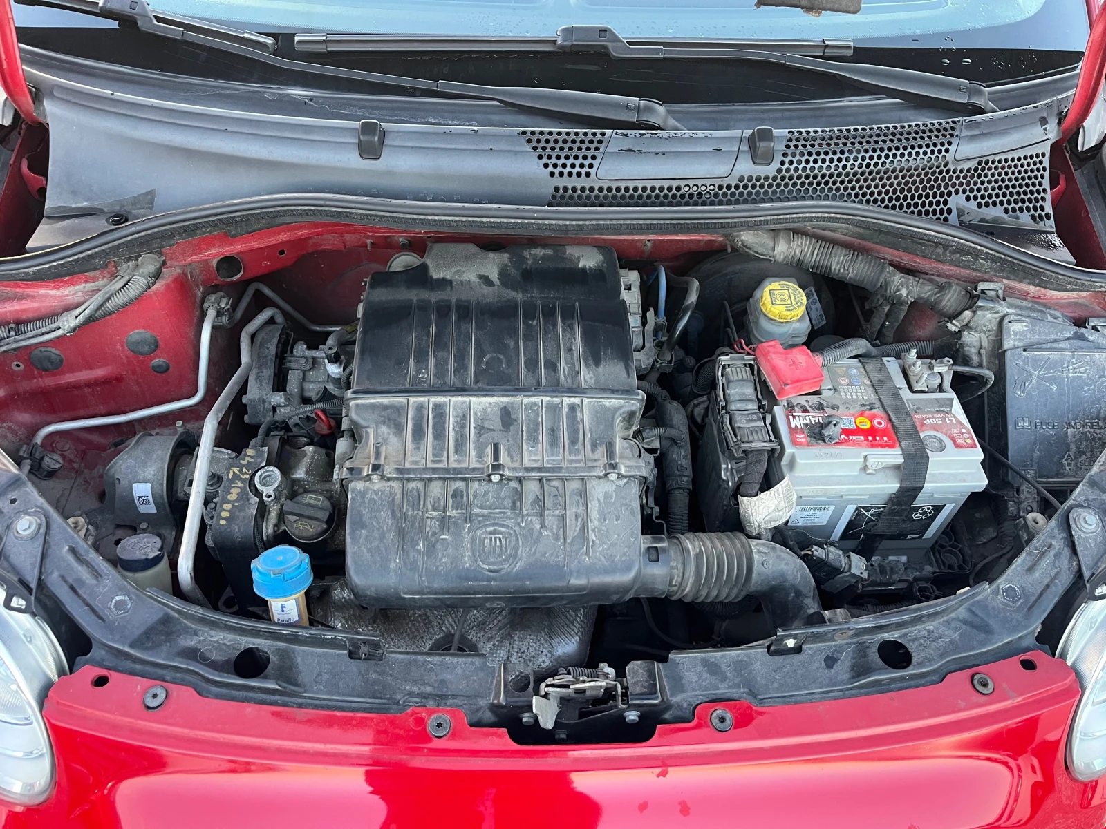 Fiat 500 1.2 KTEO COC euro 6 | Mobile.bg � ����������� 14