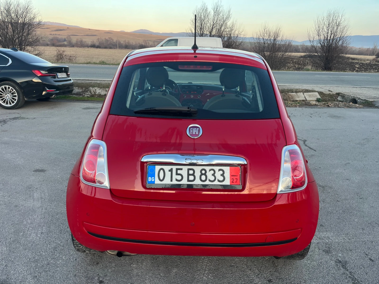 Fiat 500 1.2 KTEO COC euro 6 - изображение 5