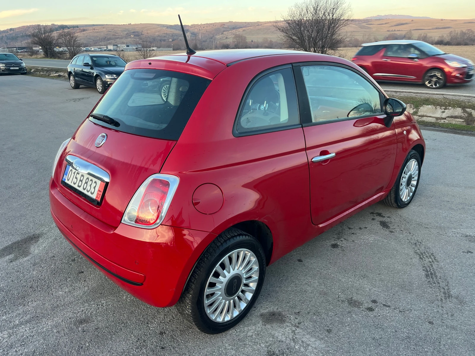 Fiat 500 1.2 KTEO COC euro 6 - изображение 4