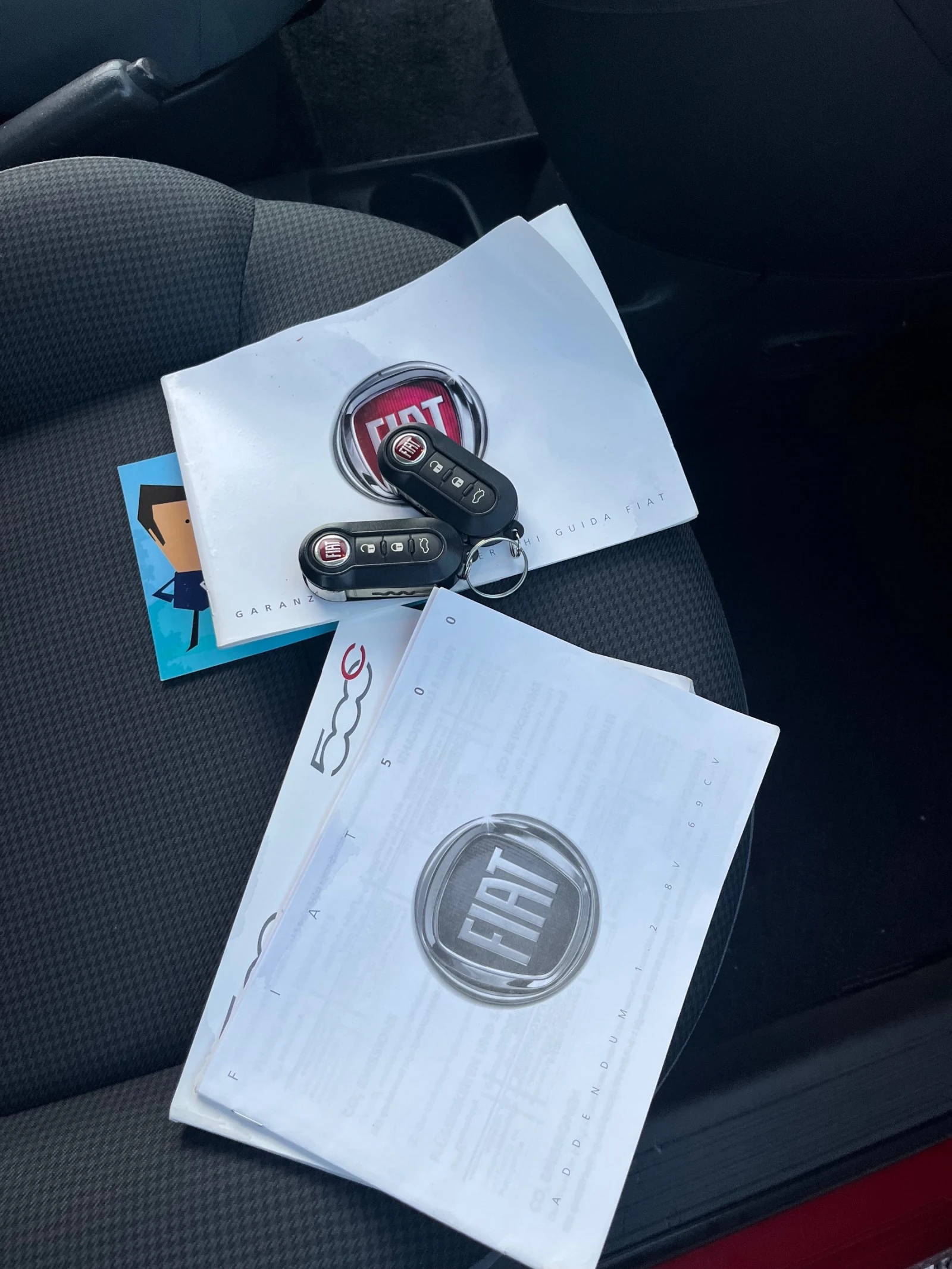 Fiat 500 1.2 KTEO COC euro 6 | Mobile.bg � ����������� 15