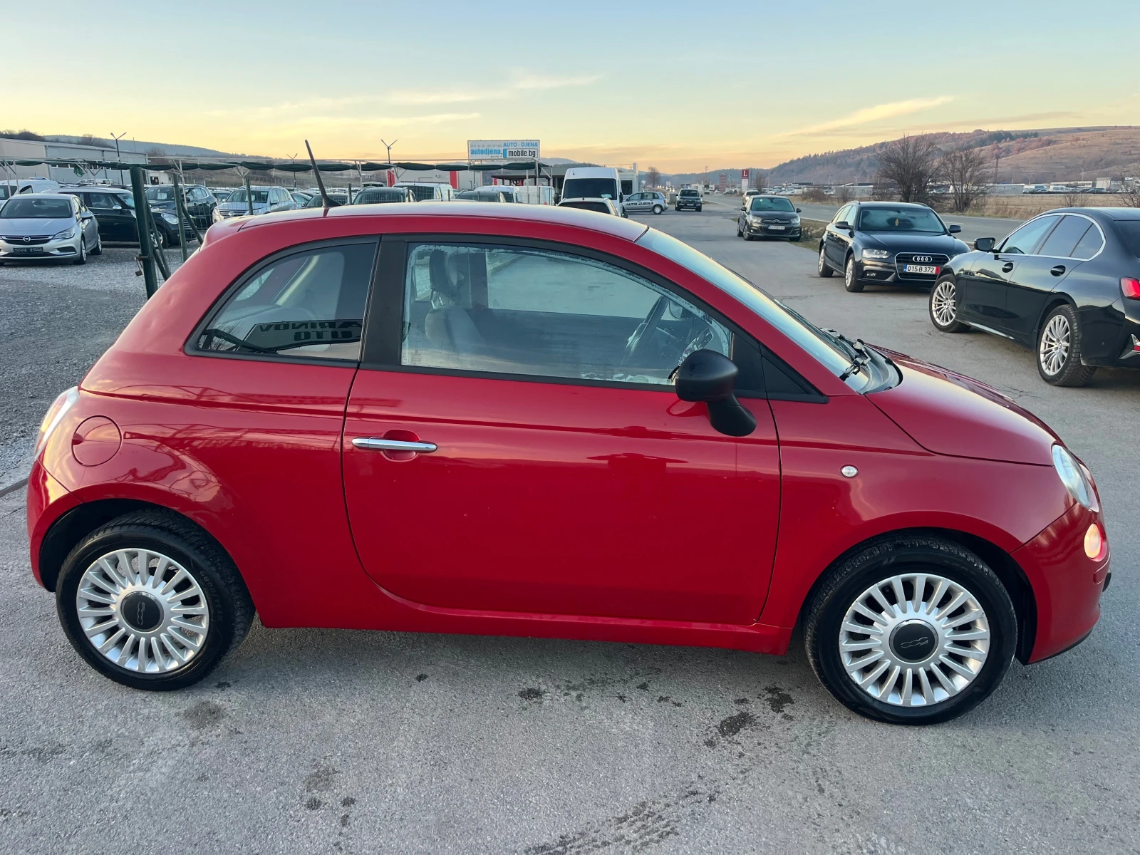 Fiat 500 1.2 KTEO COC euro 6 - изображение 3