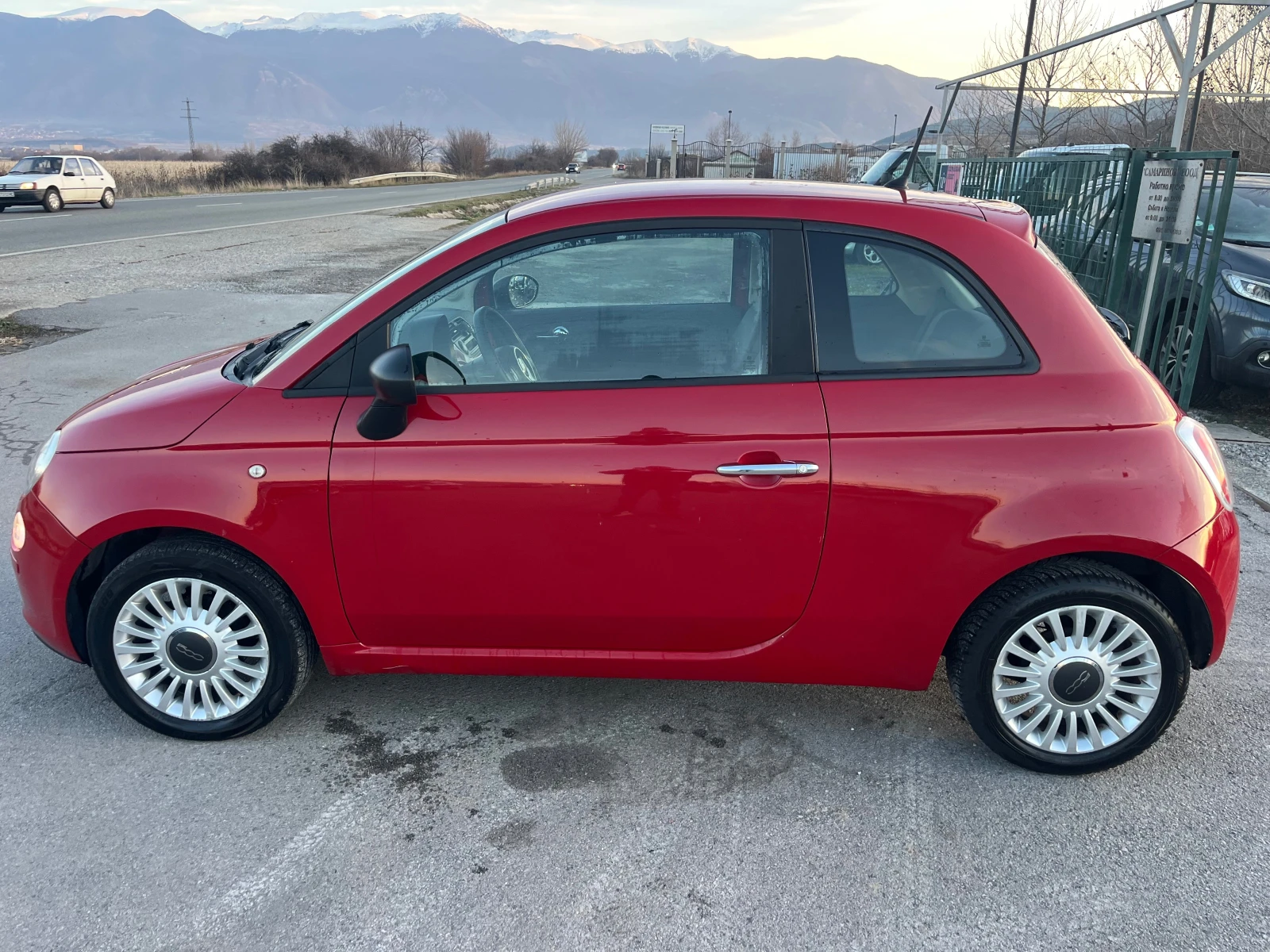 Fiat 500 1.2 KTEO COC euro 6 - изображение 7