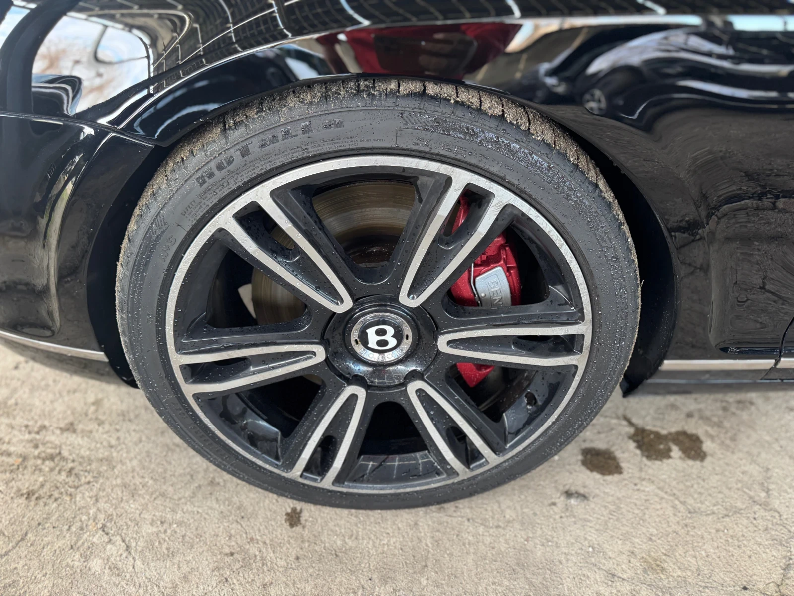 Bentley Continental gt Limited - изображение 5