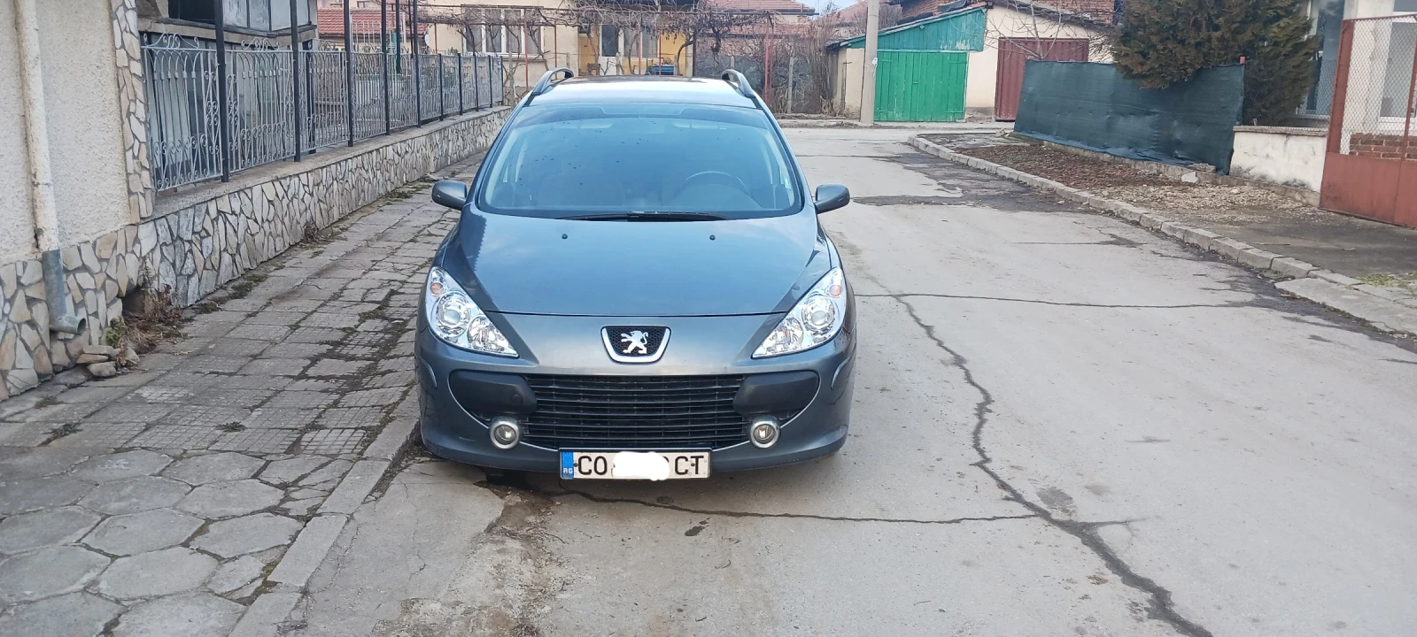 Peugeot 307 1.6 газ-бензин  - изображение 2