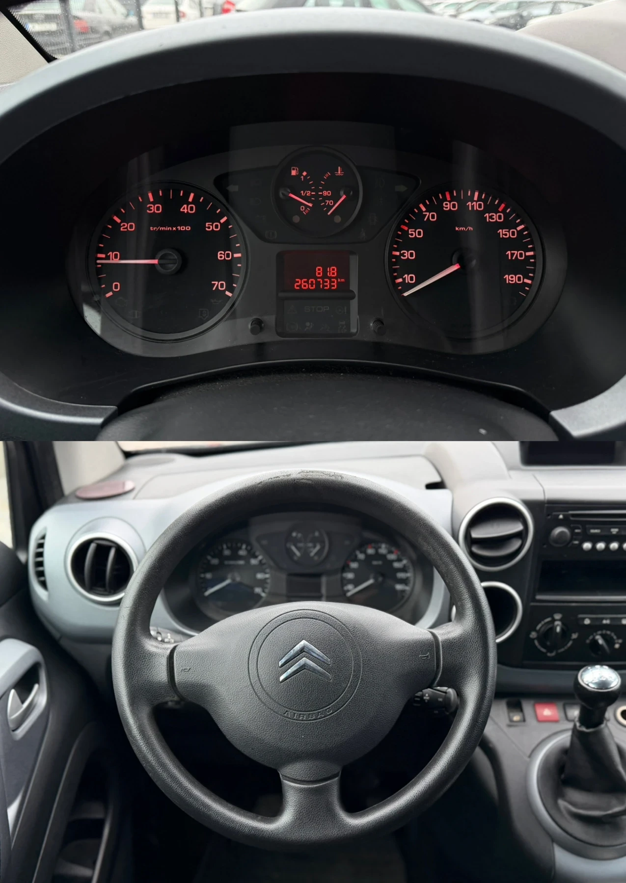 Citroen Berlingo 1.6 HDi / XTR - изображение 9