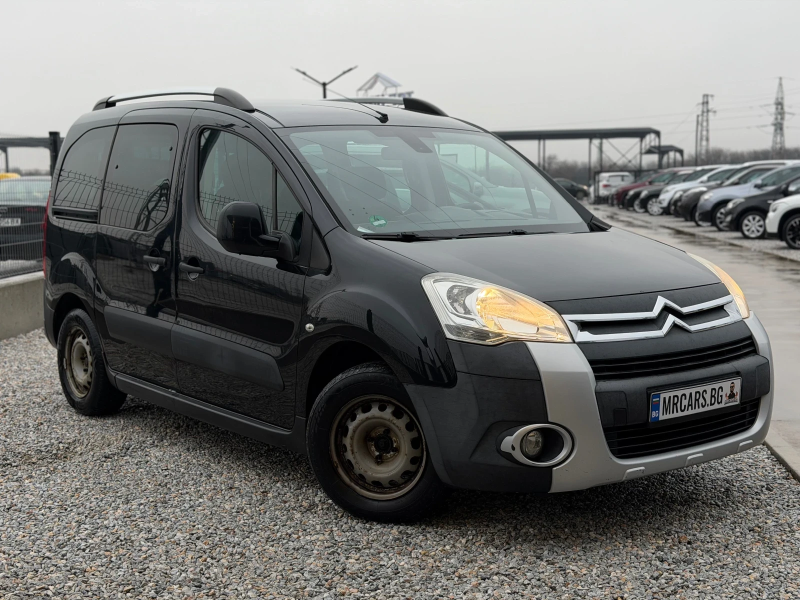Citroen Berlingo 1.6 HDi / XTR - изображение 3