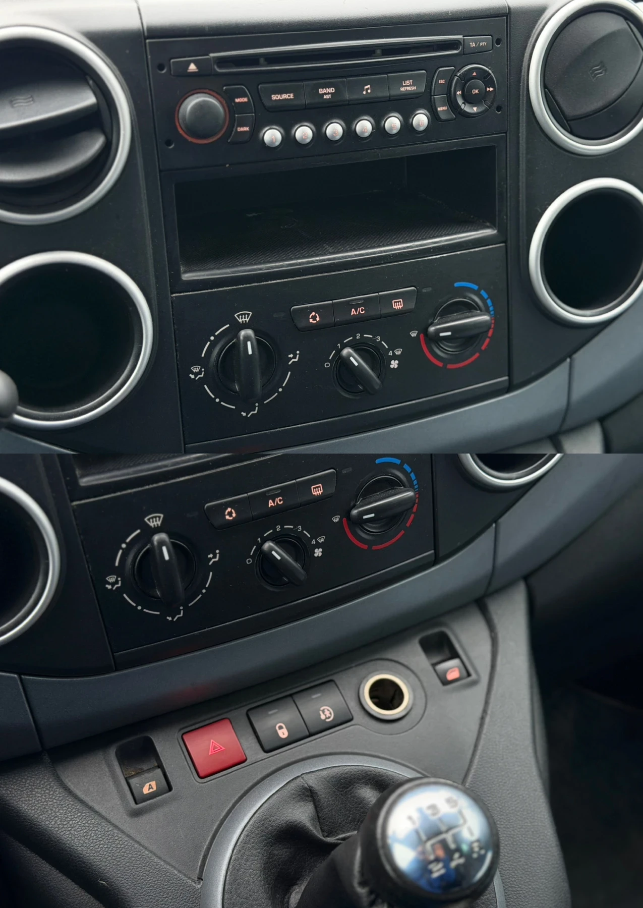 Citroen Berlingo 1.6 HDi / XTR - изображение 10