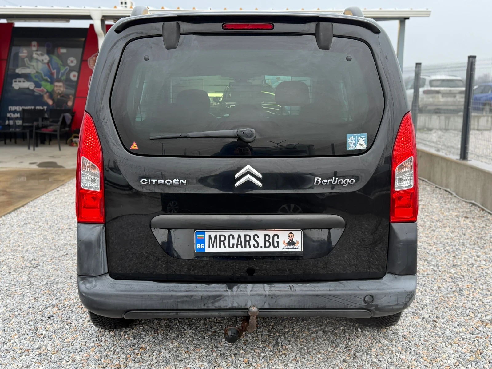 Citroen Berlingo 1.6 HDi / XTR - изображение 5