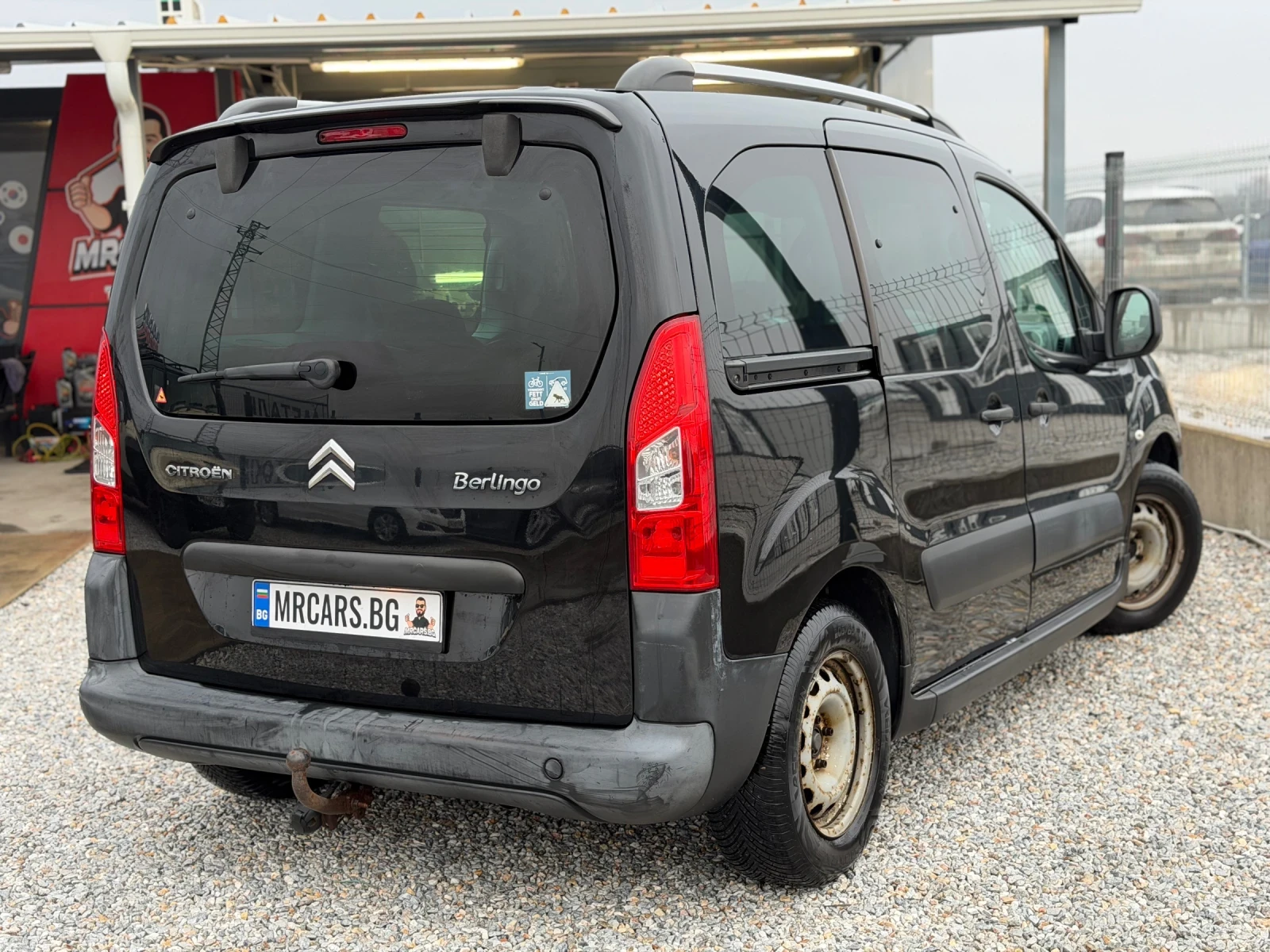 Citroen Berlingo 1.6 HDi / XTR - изображение 6