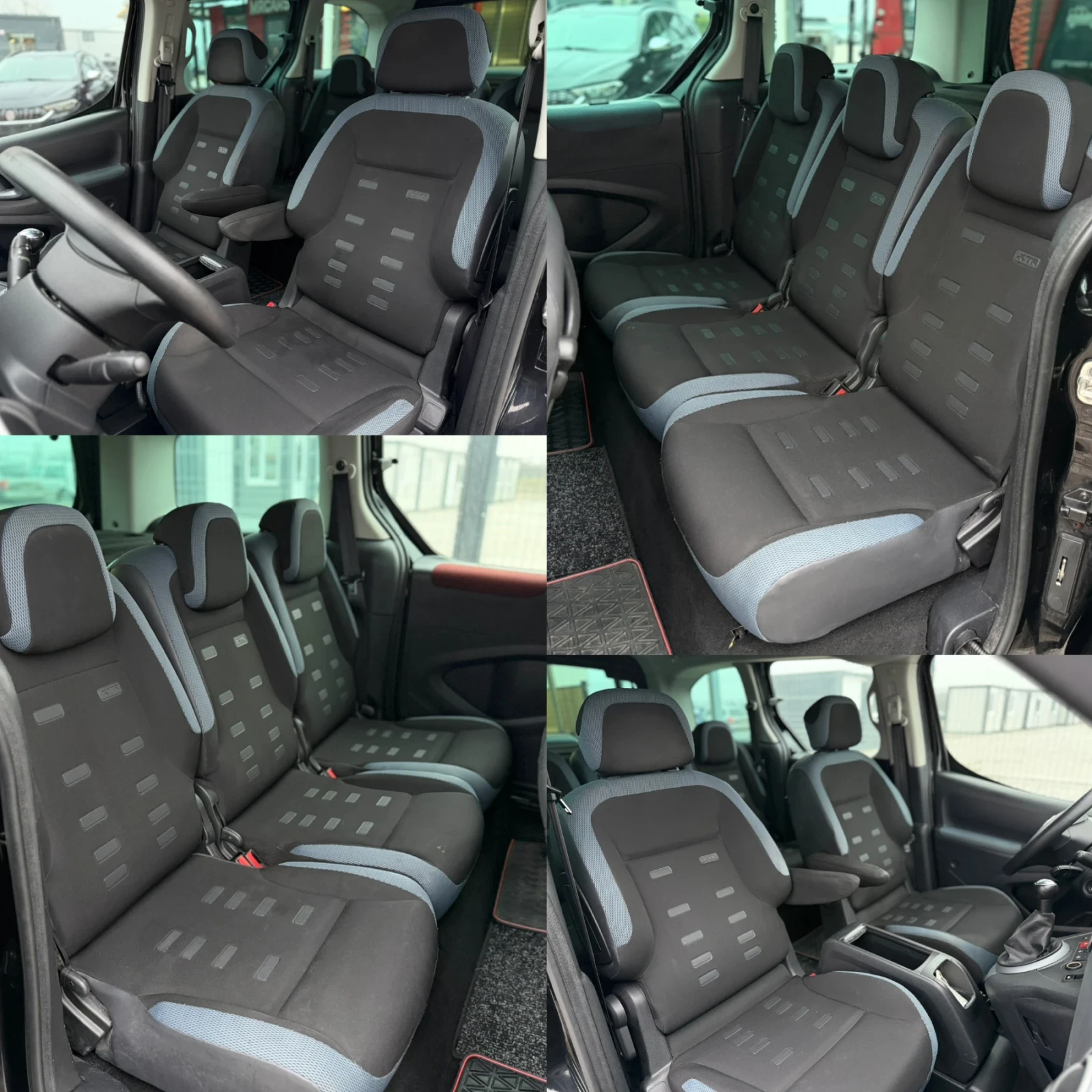 Citroen Berlingo 1.6 HDi / XTR | Mobile.bg � ����������� 11