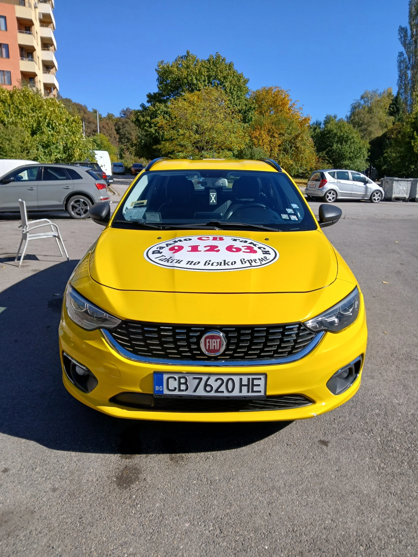 Fiat Tipo  - изображение 2