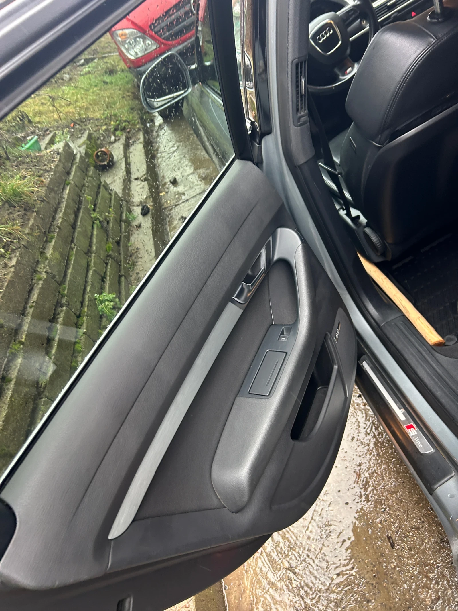 Audi A6 3.TDI S-line facelift 245��  | Mobile.bg � ����������� 4